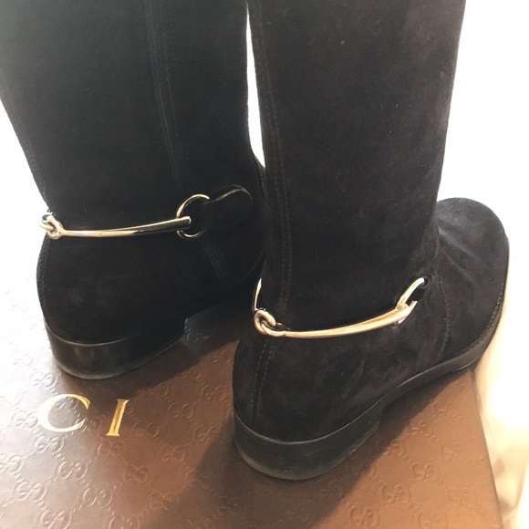 Gucci high boots - Picture 3 of 3